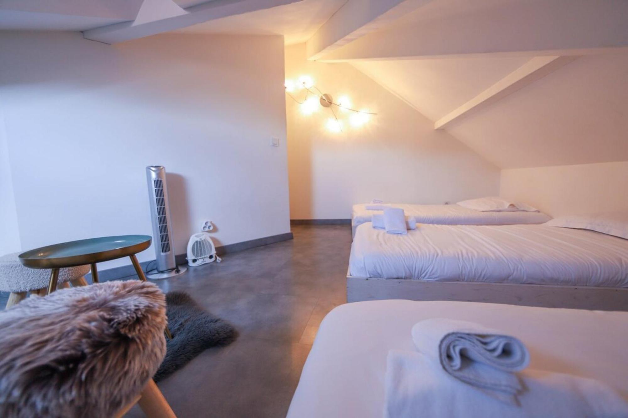 2 Bd Apartment With Sauna In The Center Of Annecy Exterior foto