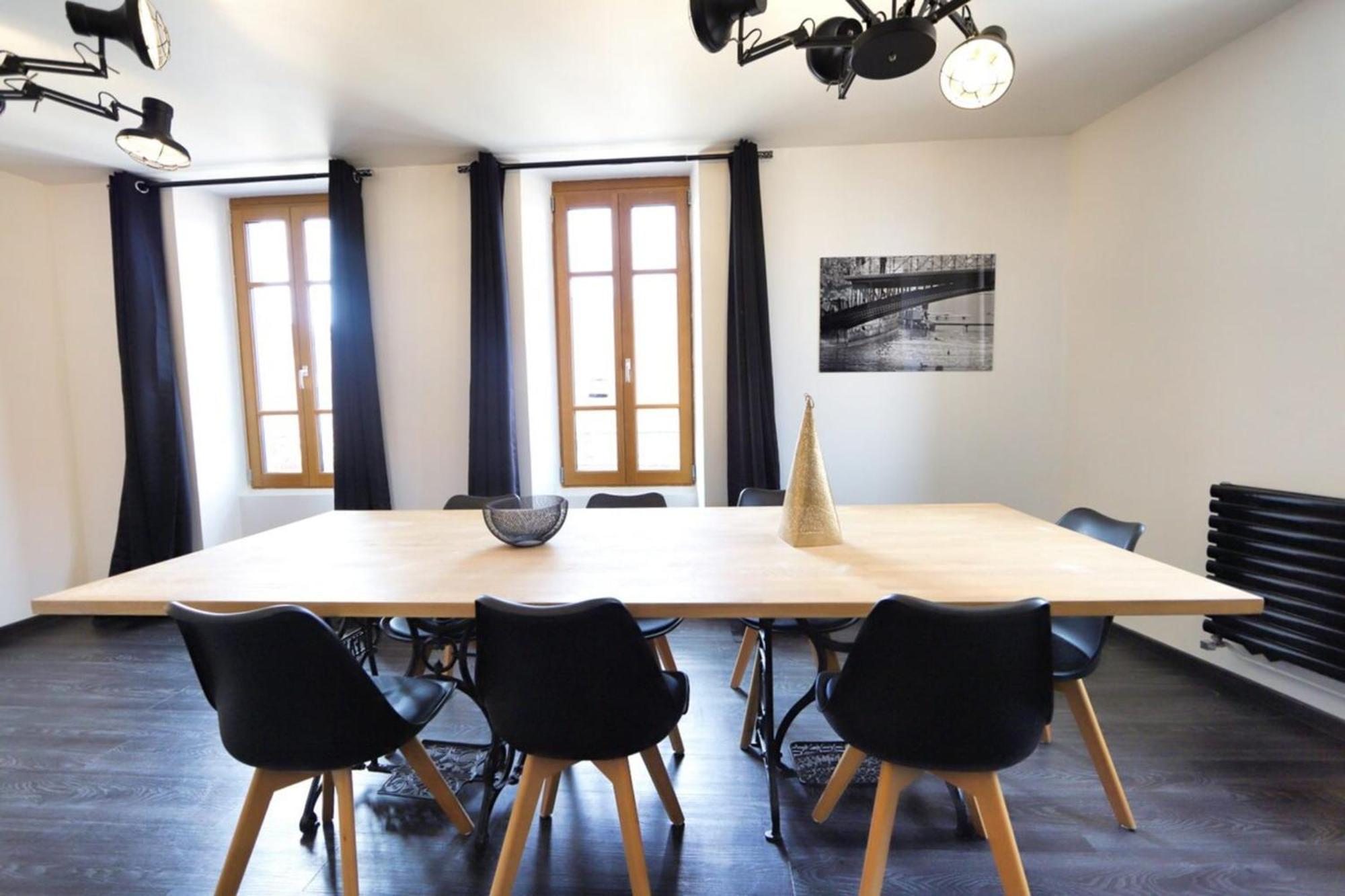 2 Bd Apartment With Sauna In The Center Of Annecy Exterior foto