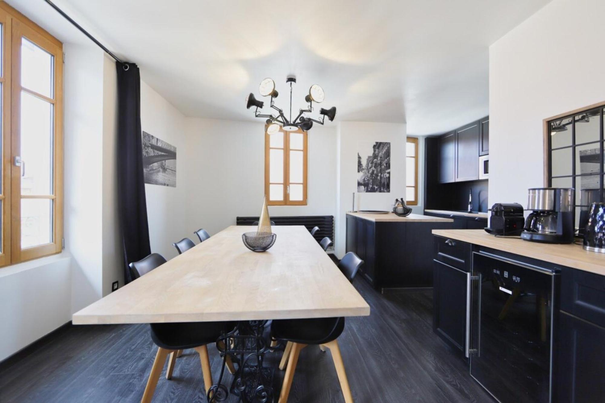 2 Bd Apartment With Sauna In The Center Of Annecy Exterior foto